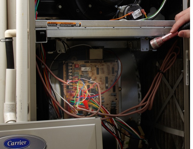 Enright's Heating & Cooling, Inc. Repairs