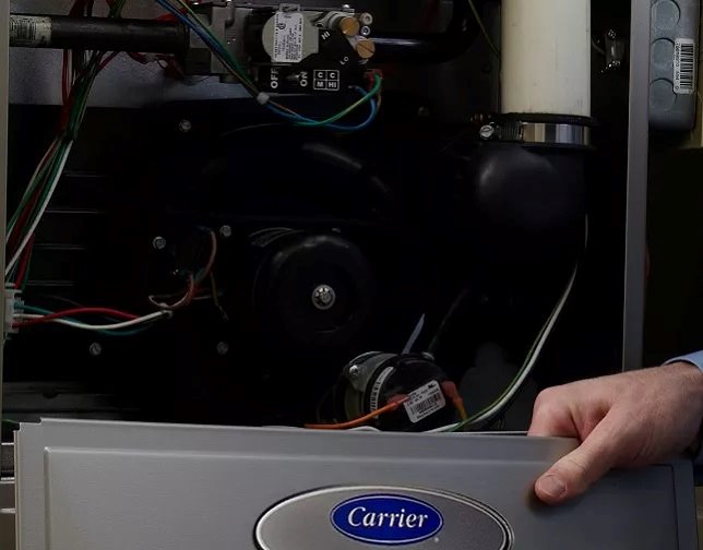 Enright's Heating & Cooling, Inc. Maintenance Furnace Cleaning