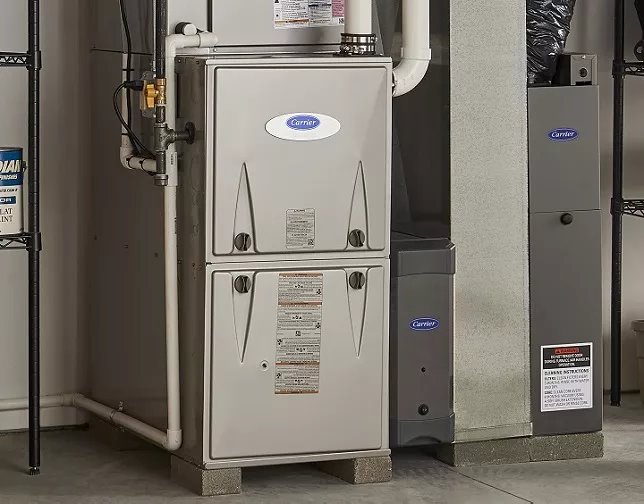 Enright's Heating & Cooling, Inc. Installation